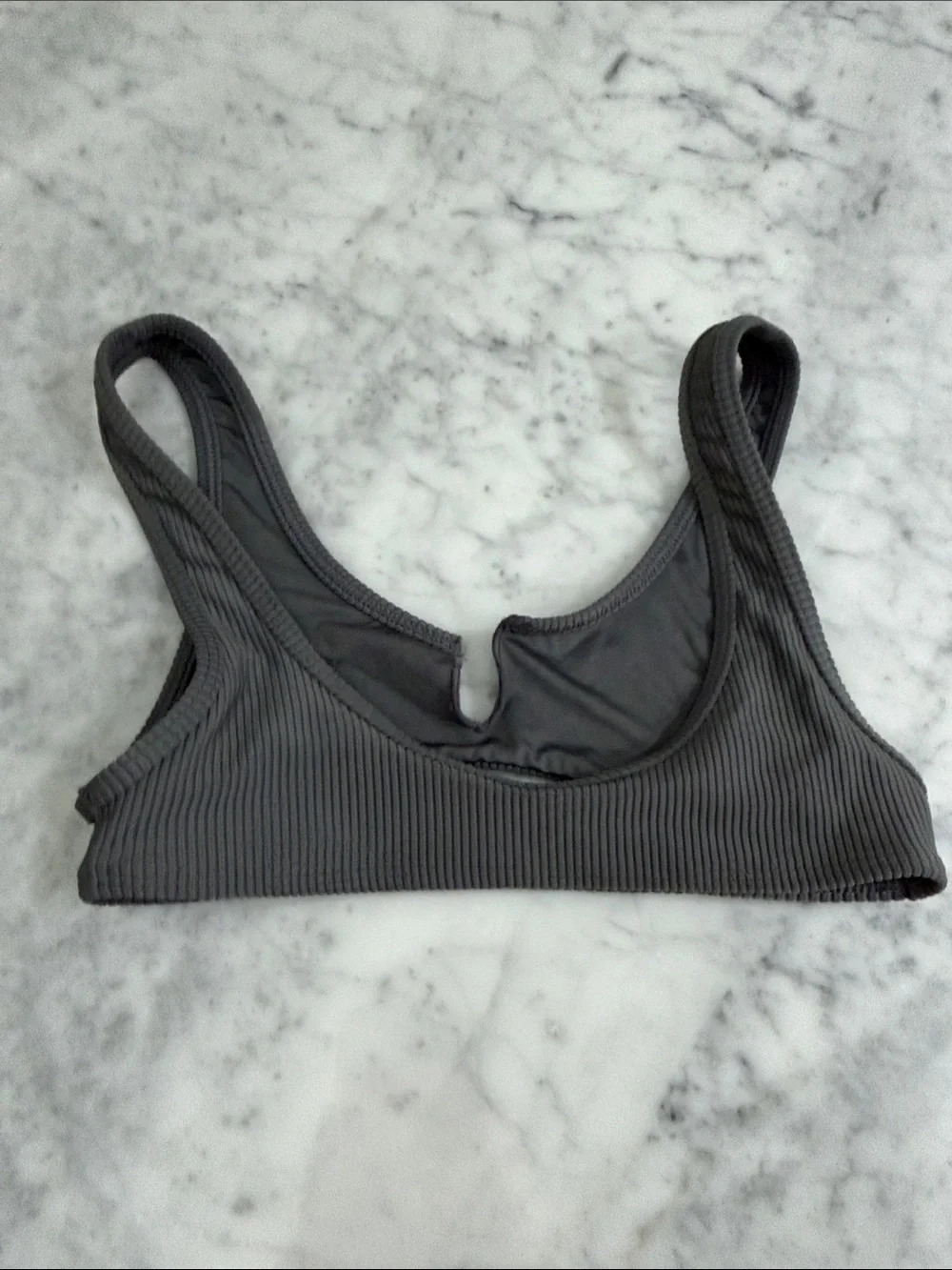 Frankie’s bikinis swim top